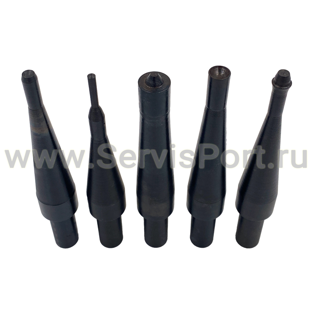 Комплект пуансонов клепального станка Р335 фото