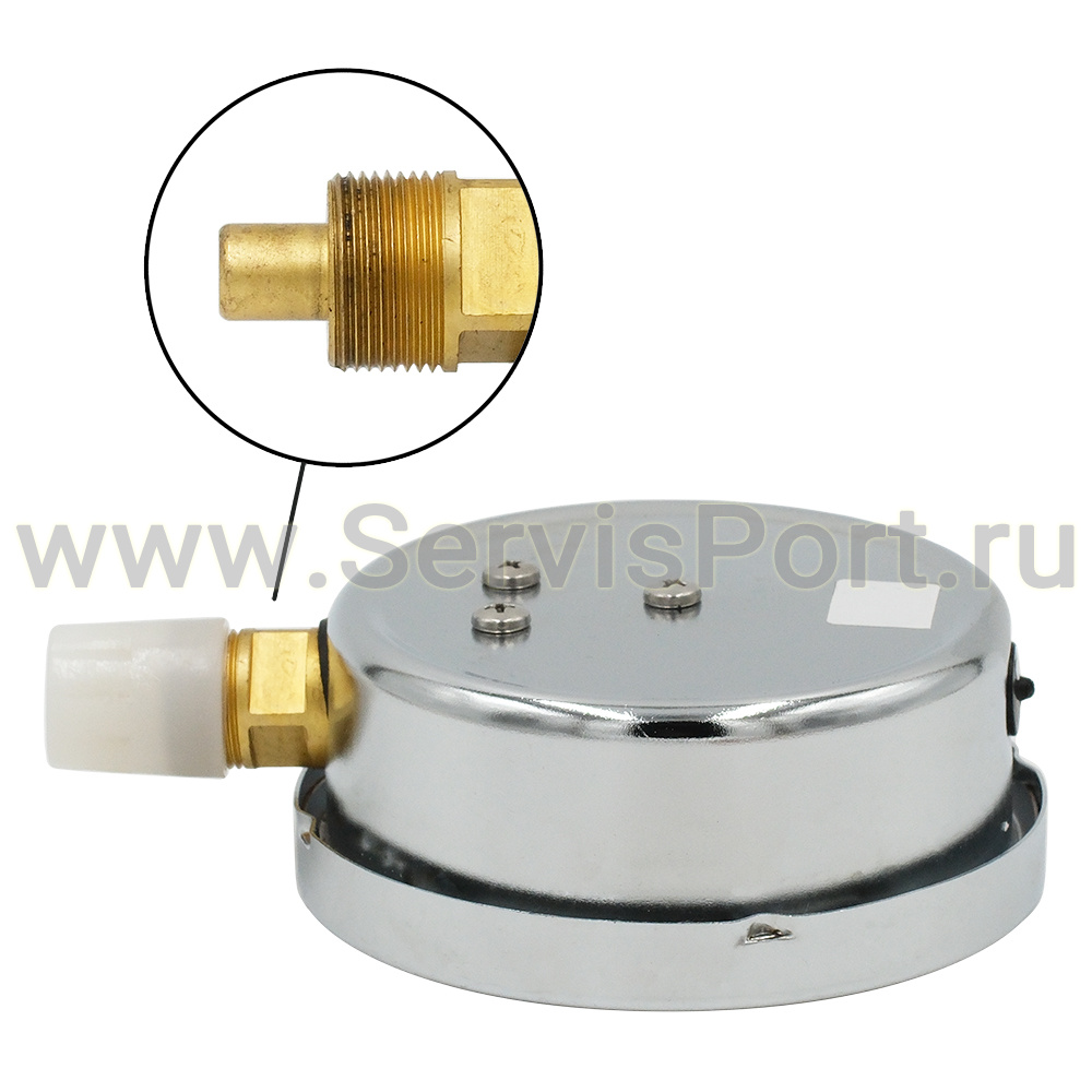 Манометр для гидравлического пресса 10 тонн фото