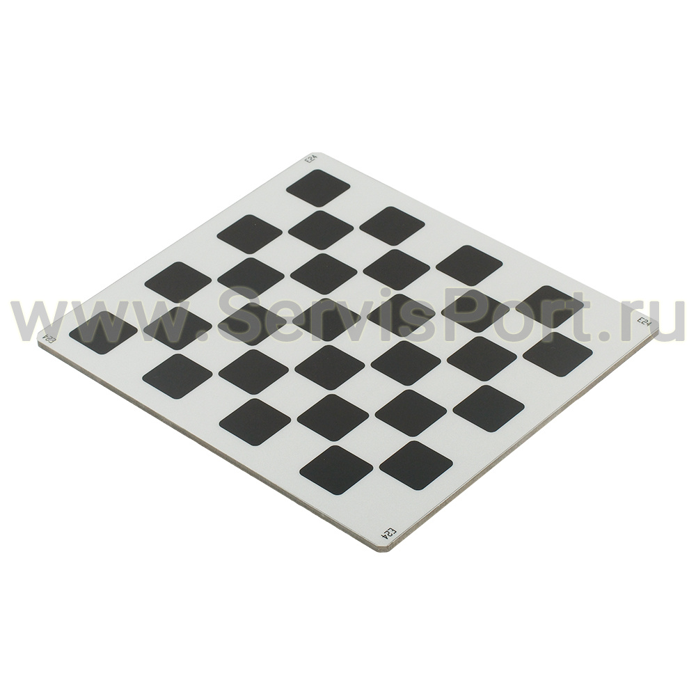 Измерительные мишени 24*24 фото