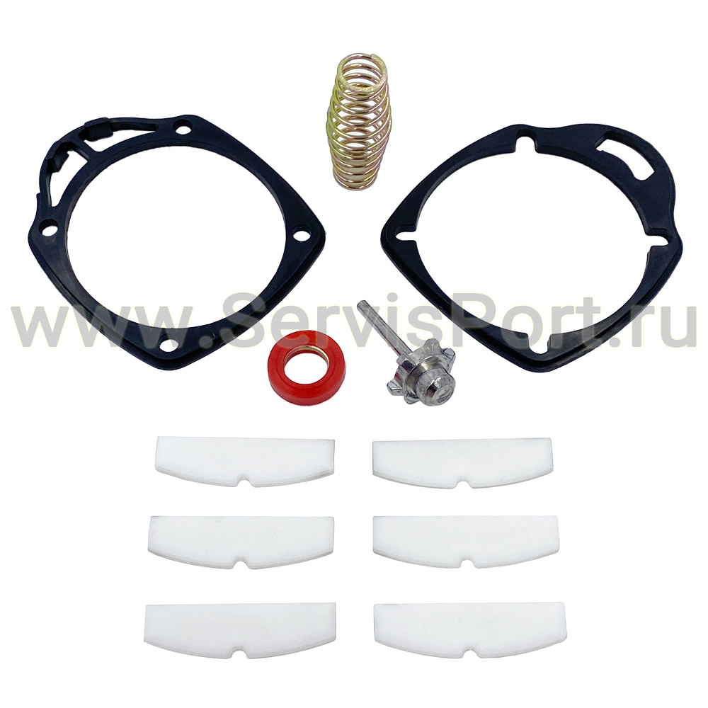 Ремкомплект пневмогайковерта ES3501 фото