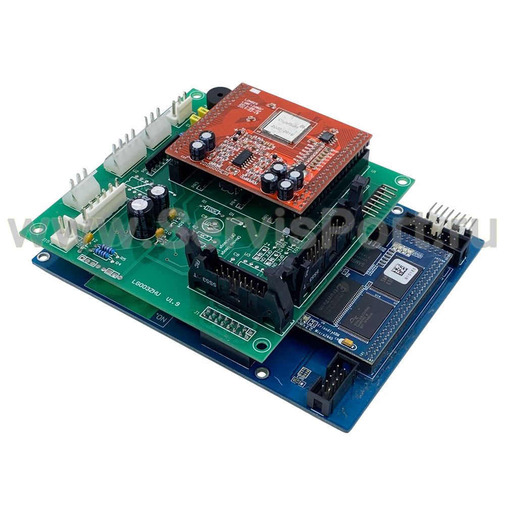 Плата CPU AE&T L6003ZHU VGA фото