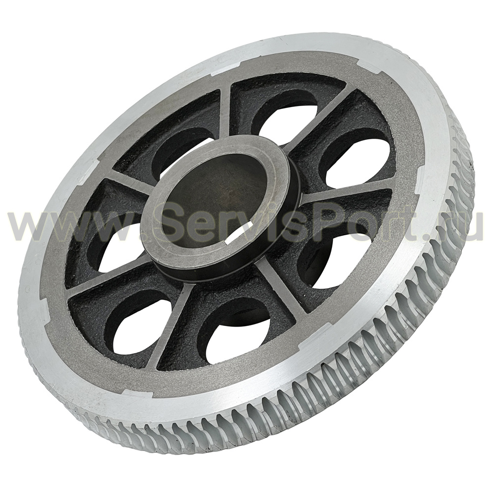 Колесо червячное редуктора грузового ш/с до 26’, Trommelberg, Nordberg фото