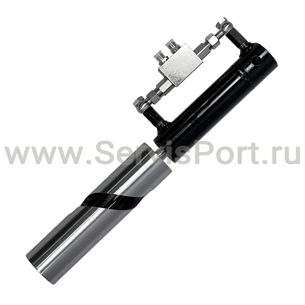 Направляющая поворотного механизма TS-56 (в сборе с ГЦ) фото