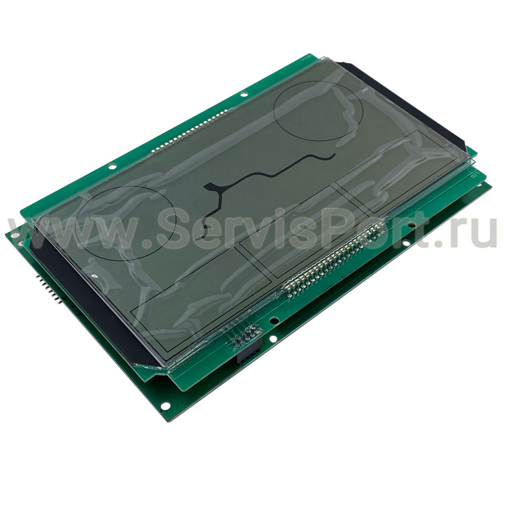 Плата CPU AE&T B-823 + экран фото