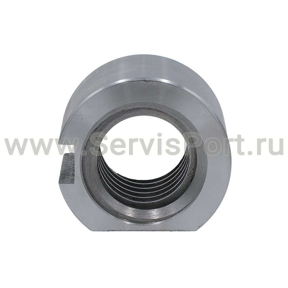 Гайка страховочная ПЛ-15.06.00.001-20 фото