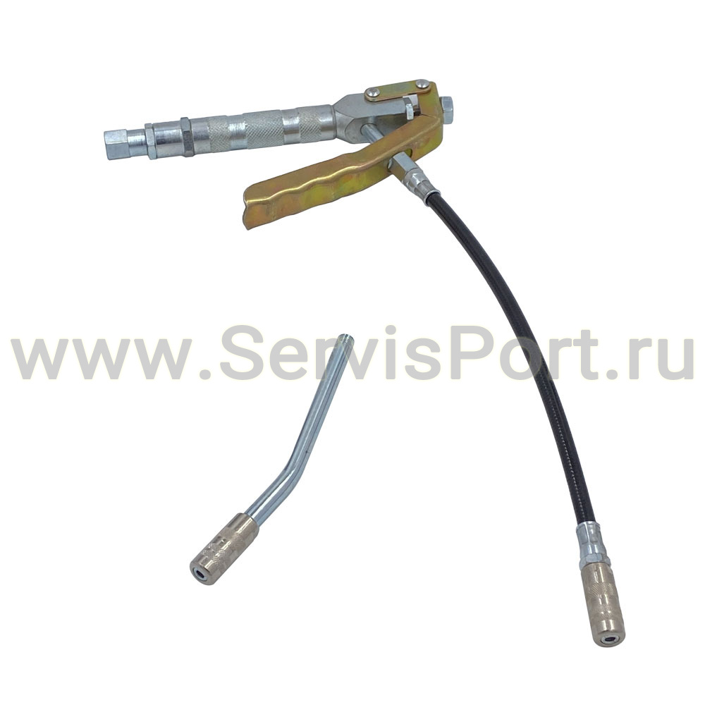 1784.K Пистолет для консистентной смазки фото