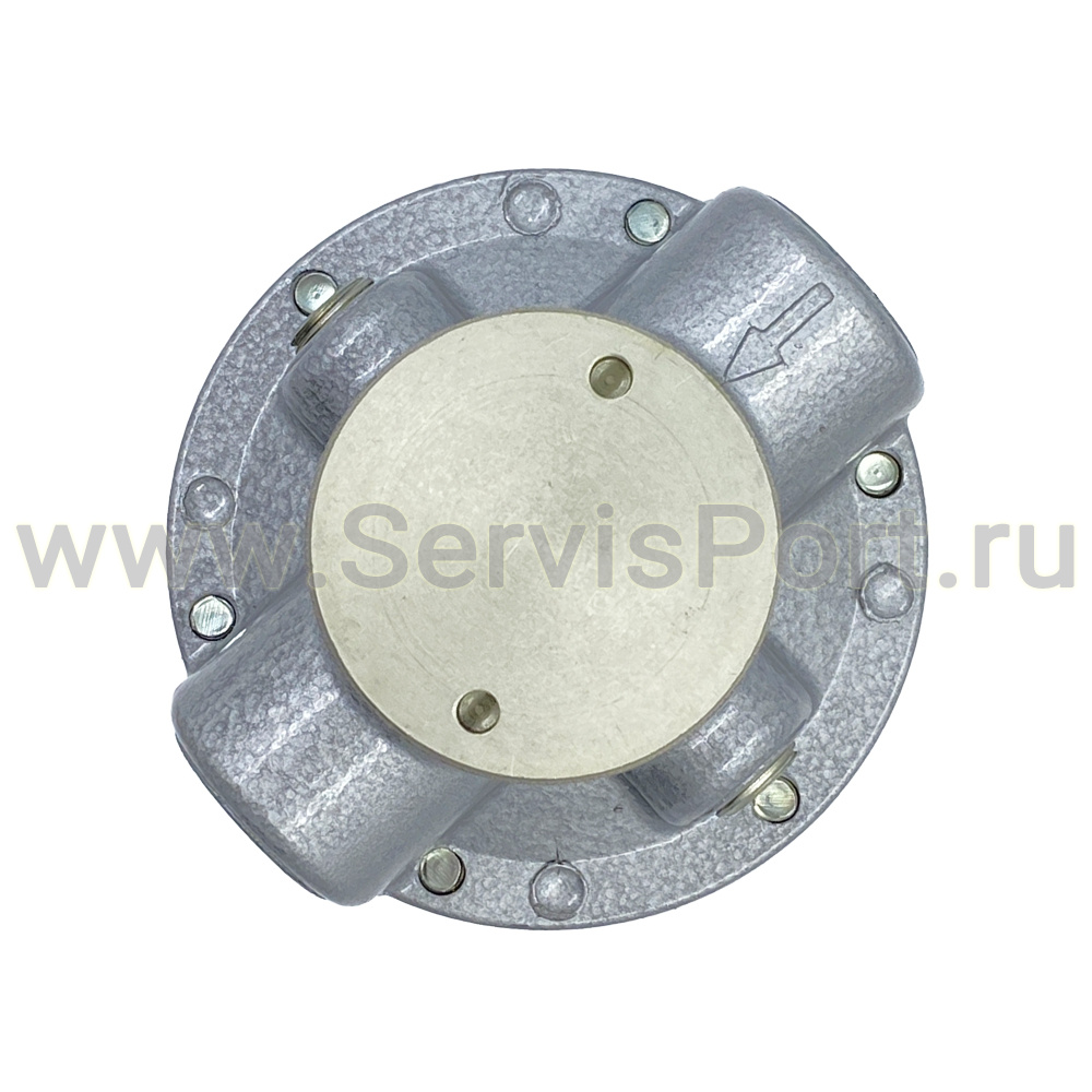 Клапан клепального станка Р335 фото