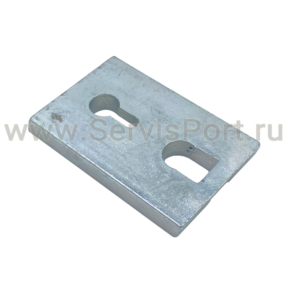 Стопорная пластина электромагнитного стопора фото