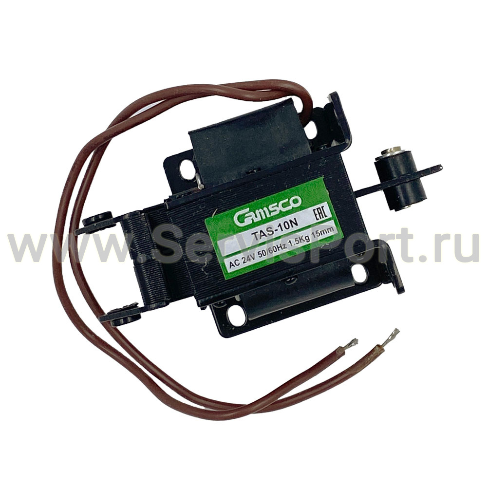 Соленоид 24VAC TAS-10N фото