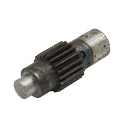 Зубчатый вал редуктора TS-26 Hydro