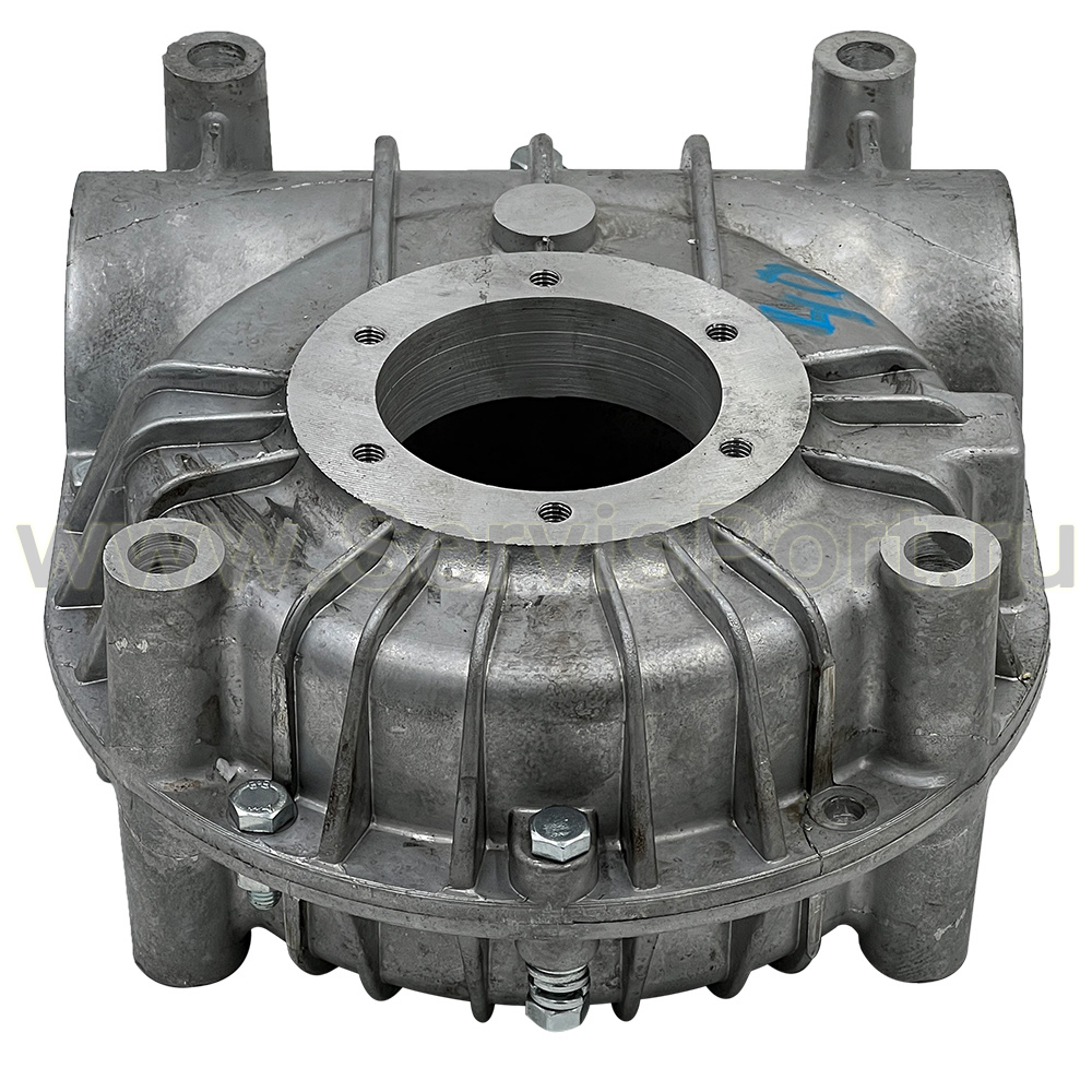 Корпус редуктора ПП фото