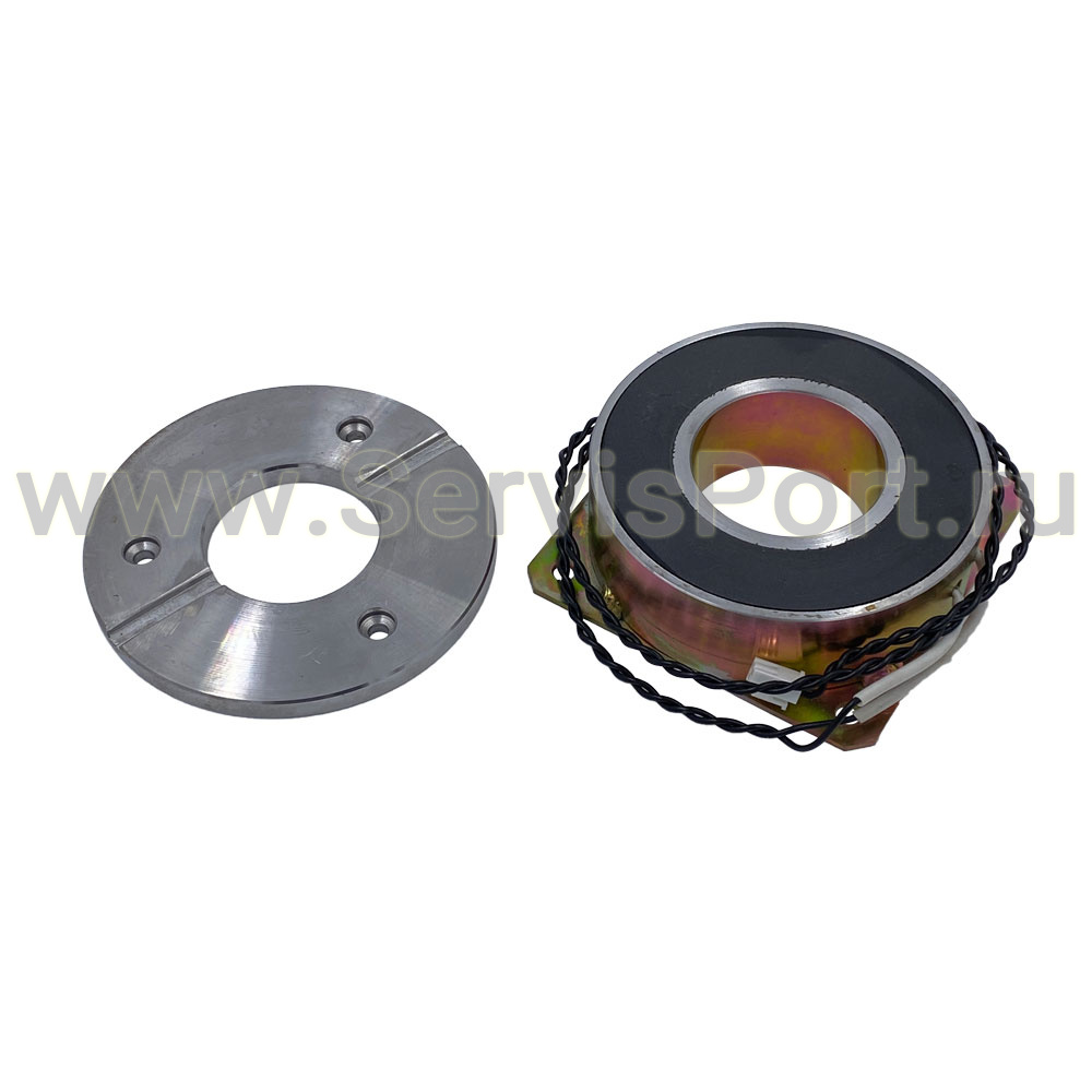 Тормозной механизм СТОРМ (магнит+колодка) фото