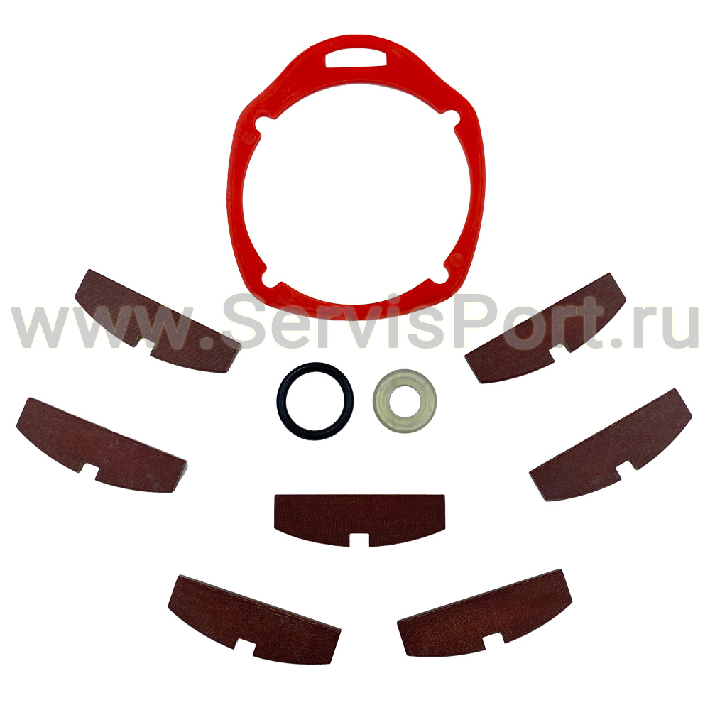 Ремкомплект пневматического гайковерта 5280 фото