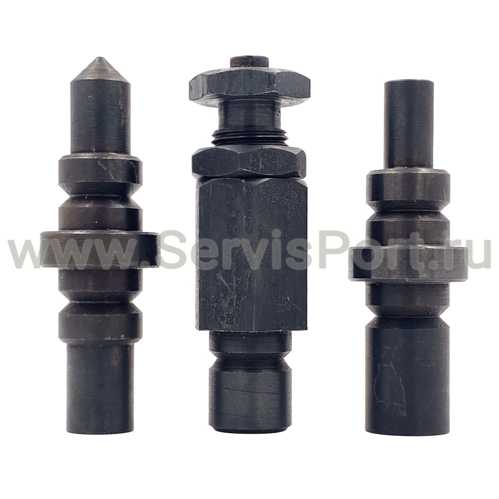 Опоры для клепального станка Р335 фото