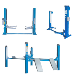 Запчасти автомобильных подъемников