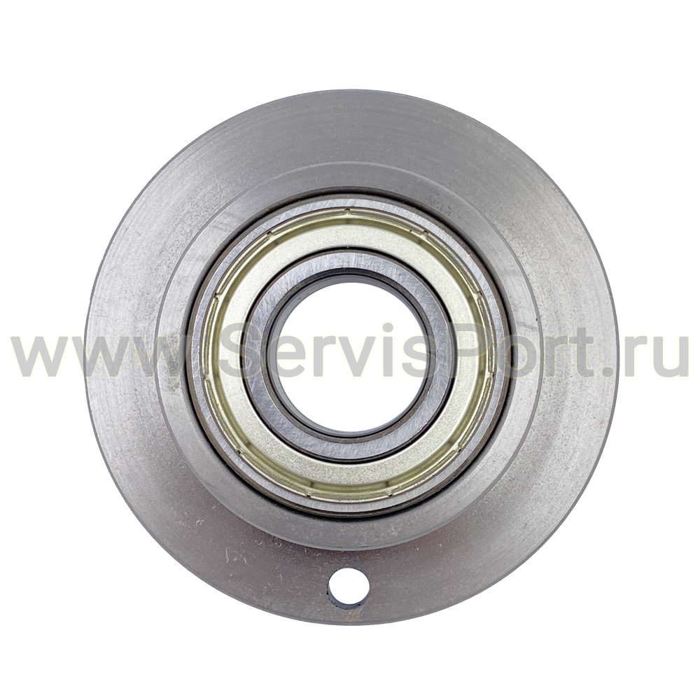 Фронтальная крышка пневмомотора ES3401 фото