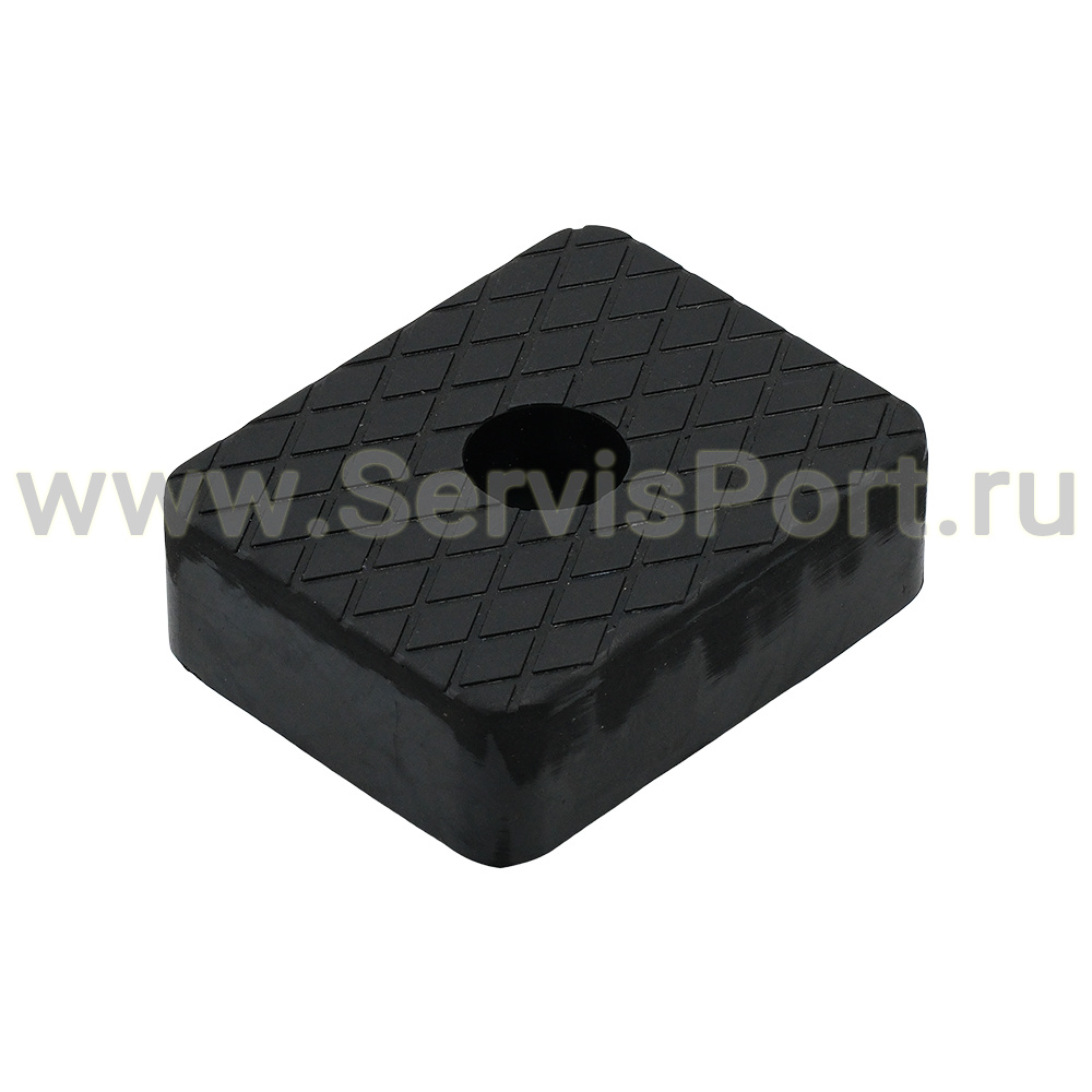 Накладка резиновая для подъемника ПП-3 фото