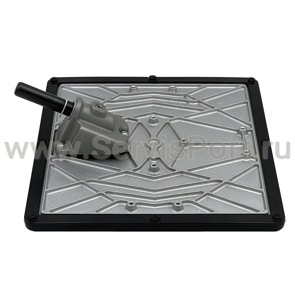 Измерительная мишень в сборе 27*27 облегченная фото