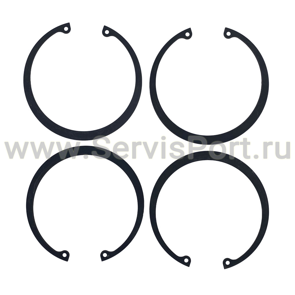 Стопорное кольцо внутреннее 98х2,0 фото