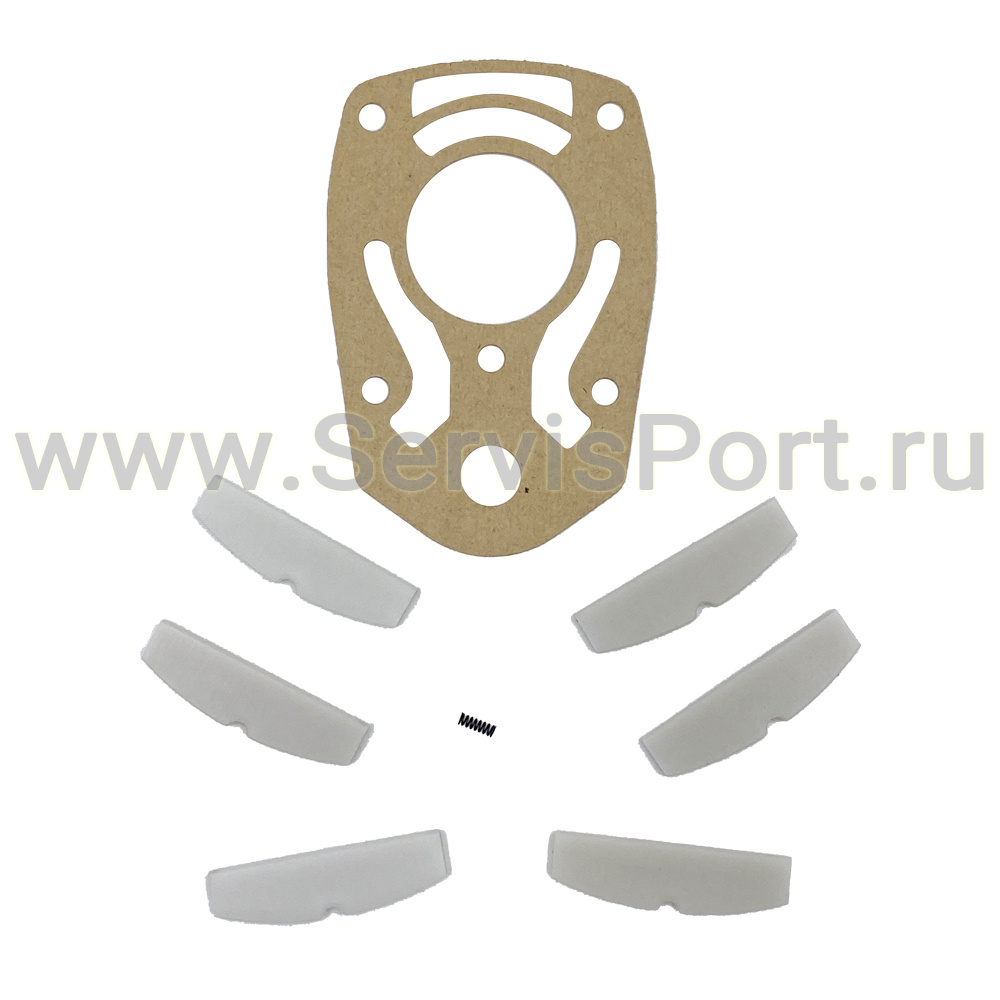 Ремкомплект пневматического гайковерта 5271 фото