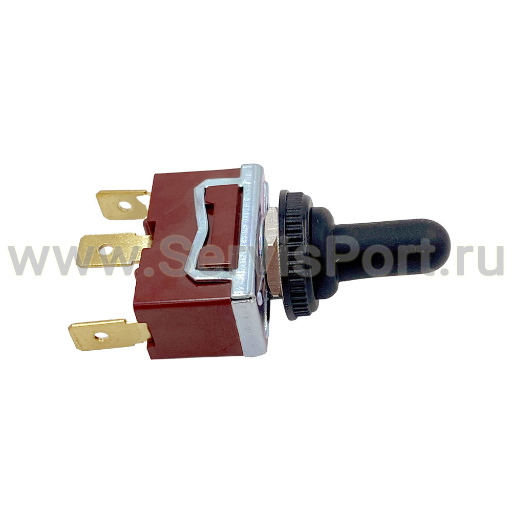 Тумблер пульта on-off-on фото