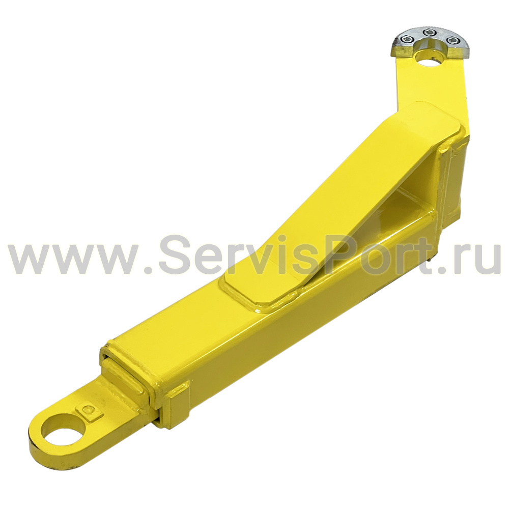 Лапа Т-4, передняя левая фото