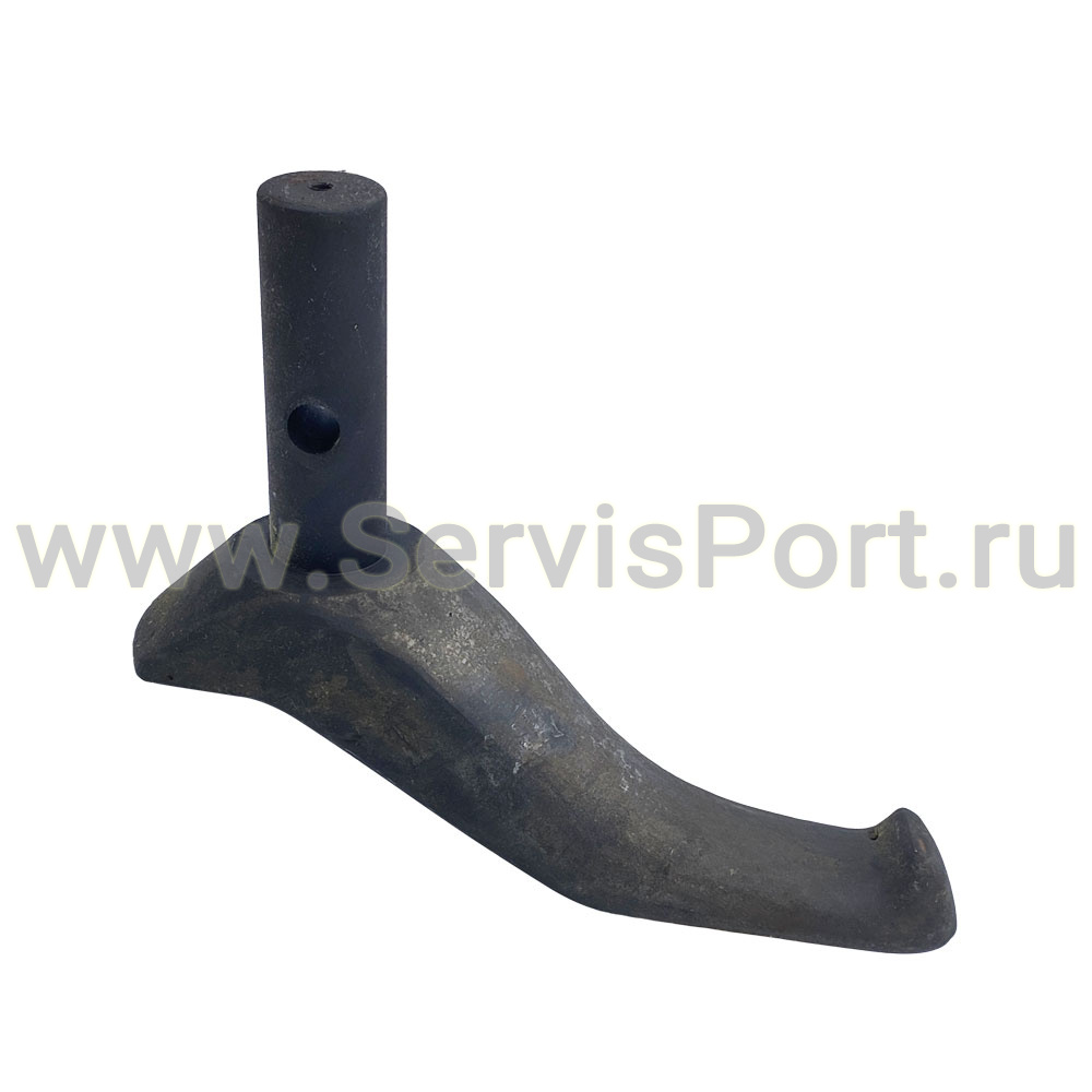 Клык монтажный для мобильного грузового ш/с (стальной) фото