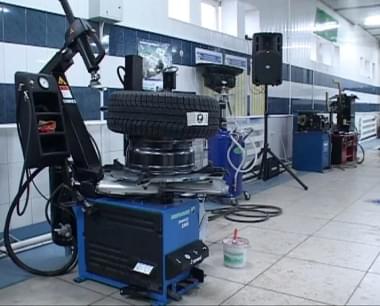 Шиномонтажное оборудование