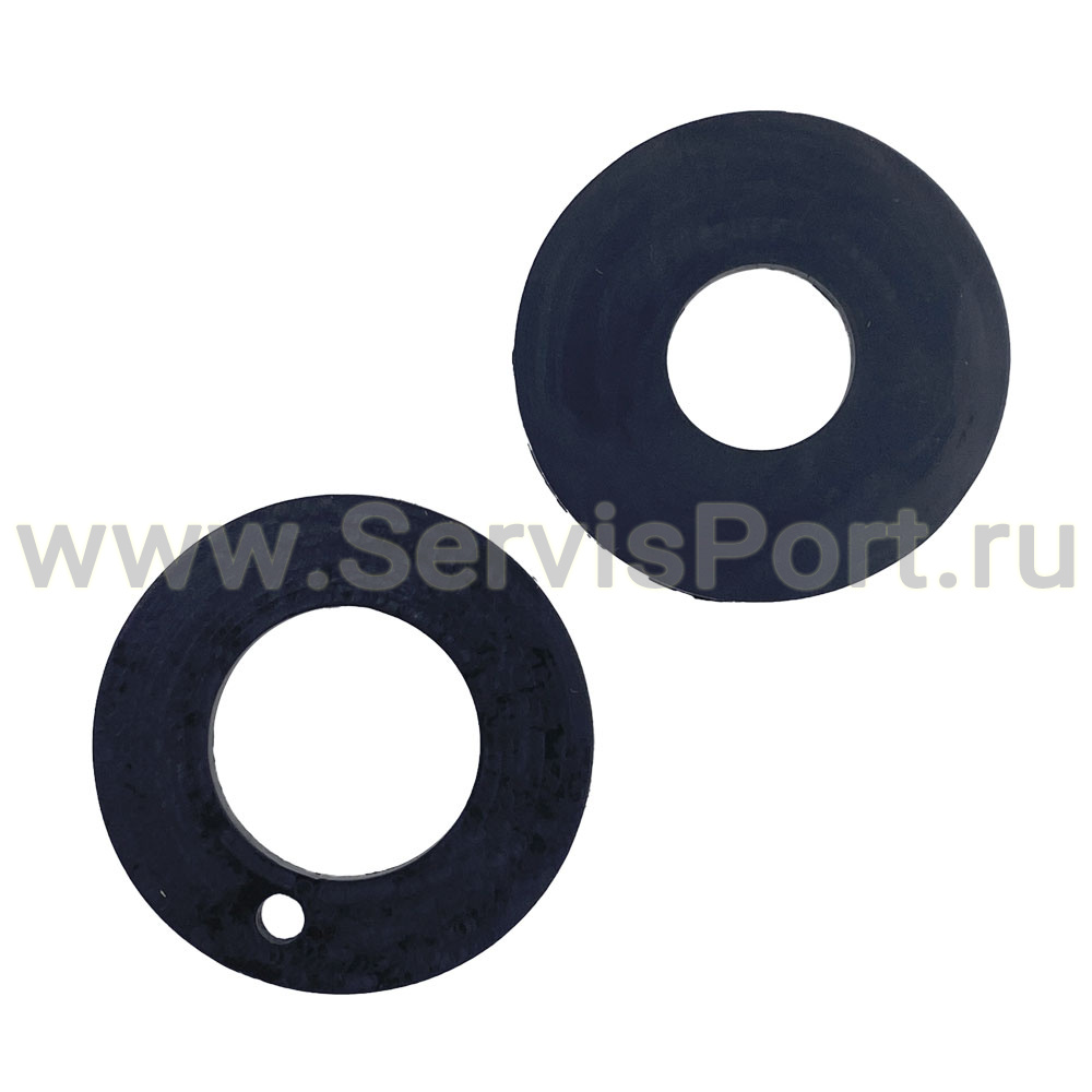 Прокладки стеклянной колбы INJ (2 шт. комплект) фото