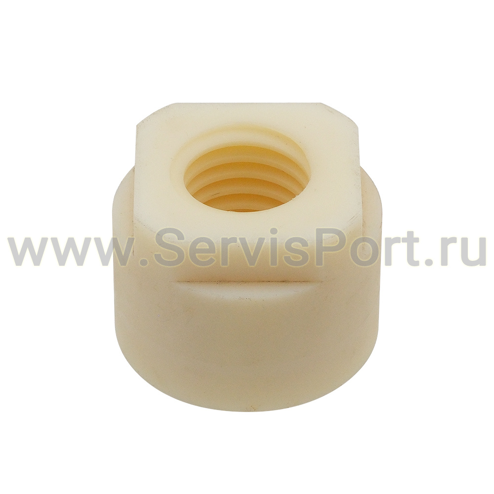 Гайка страховочная для винтовых двухстоечных подъемников ФОРМЗ г. Глазов (оригинал) фото