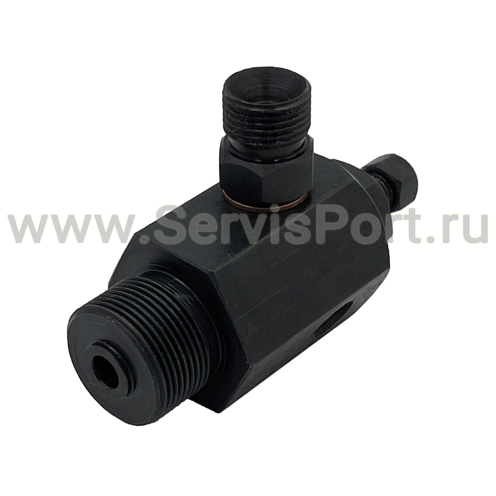 Обратный клапан С321М, КО.001.000.00 фото