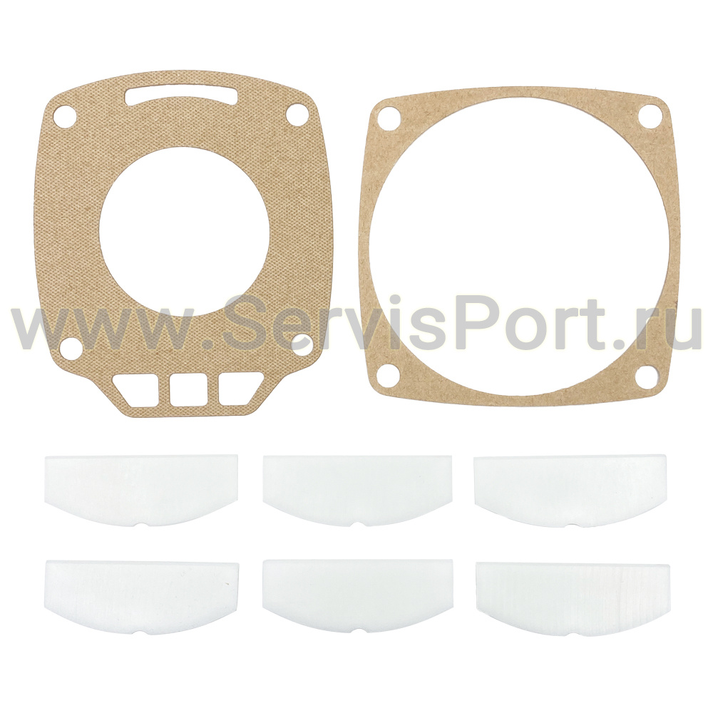 Ремкомплект грузового пневмогайковерта ES9988 фото