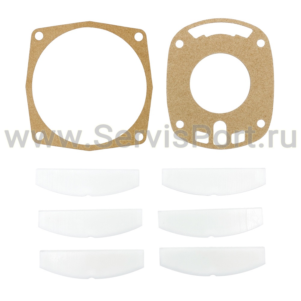 Ремкомплект грузового пневмогайковерта ES1069 фото