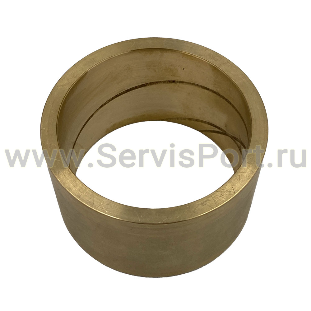 Втулка бронзовая вала цапфы TS-26D (комплект 2шт.) фото