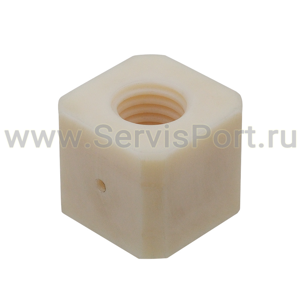 Гайка страховочная для подъёмника ПСКОВ ПЛД-3.01, ПП-3, ПП-6, ПР-3 ПР-3.60.06.001 П3.01.002 фото