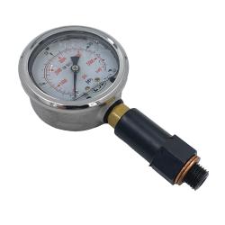Манометр запорного клапана грузового ш/с 26, 52, 56'