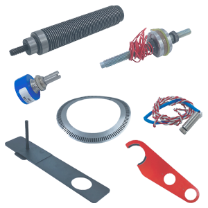 Комплектующие для балансировочных станков СИВИК