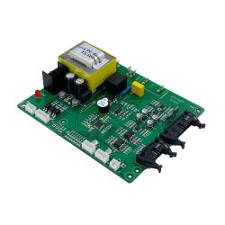 Плата CPU + Питания TS-600 new