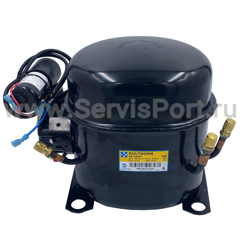 Компрессор RCC8A фото