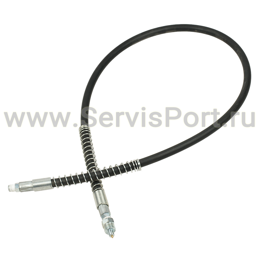 Шланг гидравлический для пресса фото