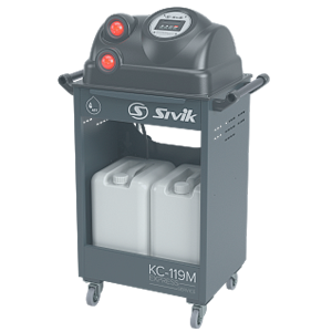 Запчасти для установки замены масла АКПП КС-119М СИВИК