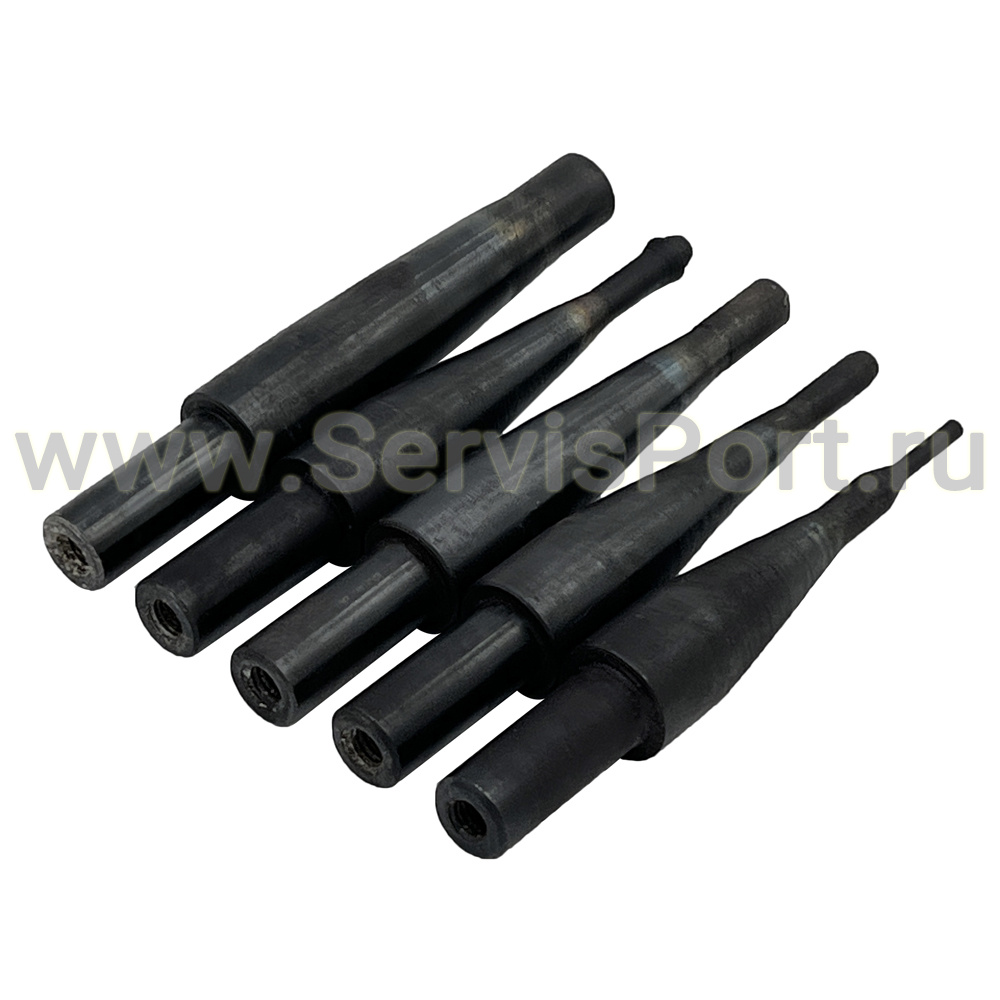 Комплект пуансонов клепального станка Р335 фото