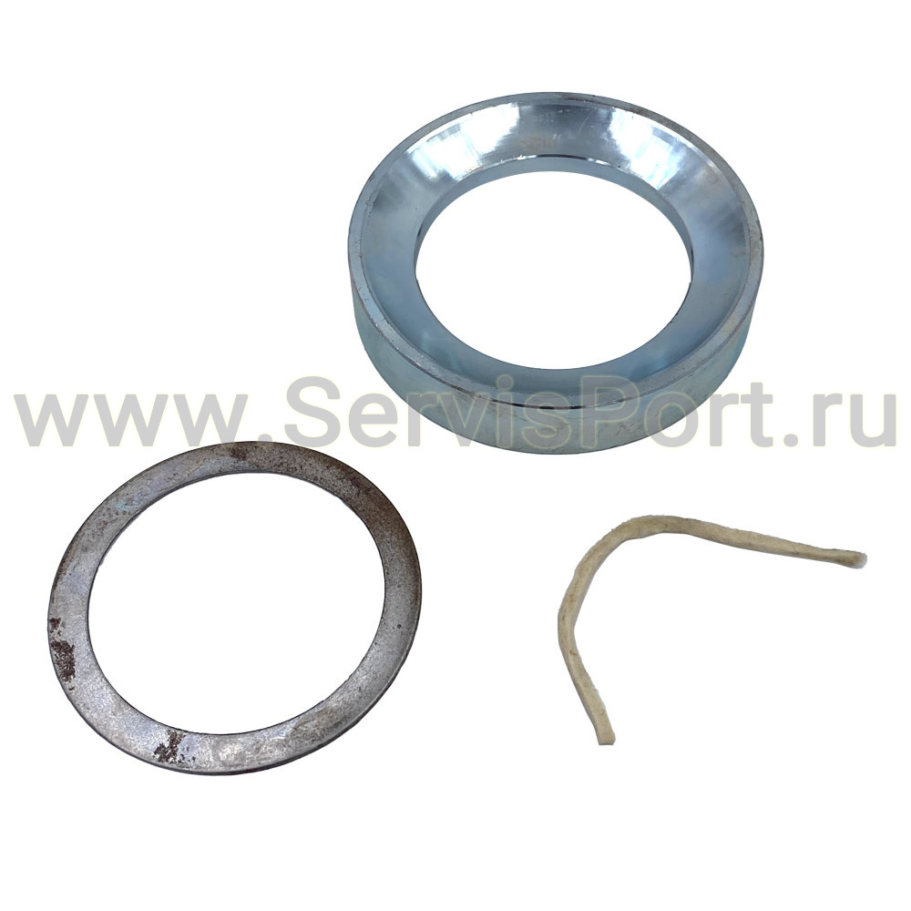 Комплект колец вала цапфы грузового ш/с фото