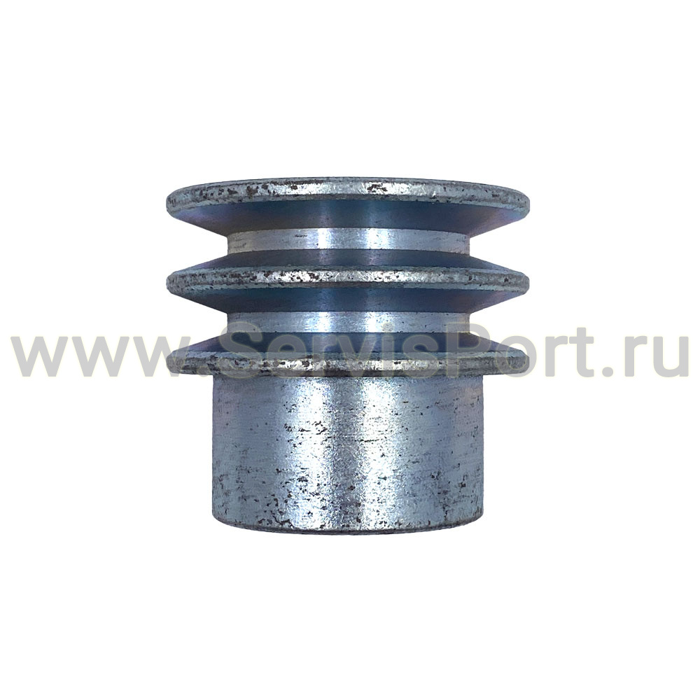 Шкив (малый) электродвигателя редуктора грузового ш/с (303) фото