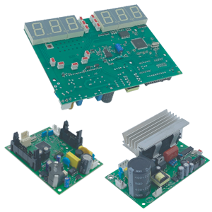 Электроплаты для балансировочных станков СИВИК