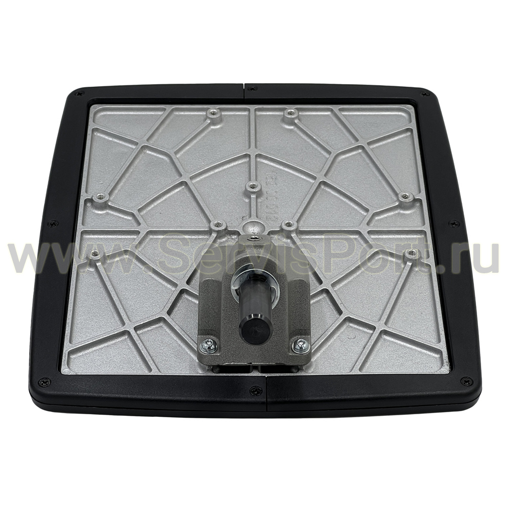 Измерительная мишень в сборе 24*24 облегченная фото