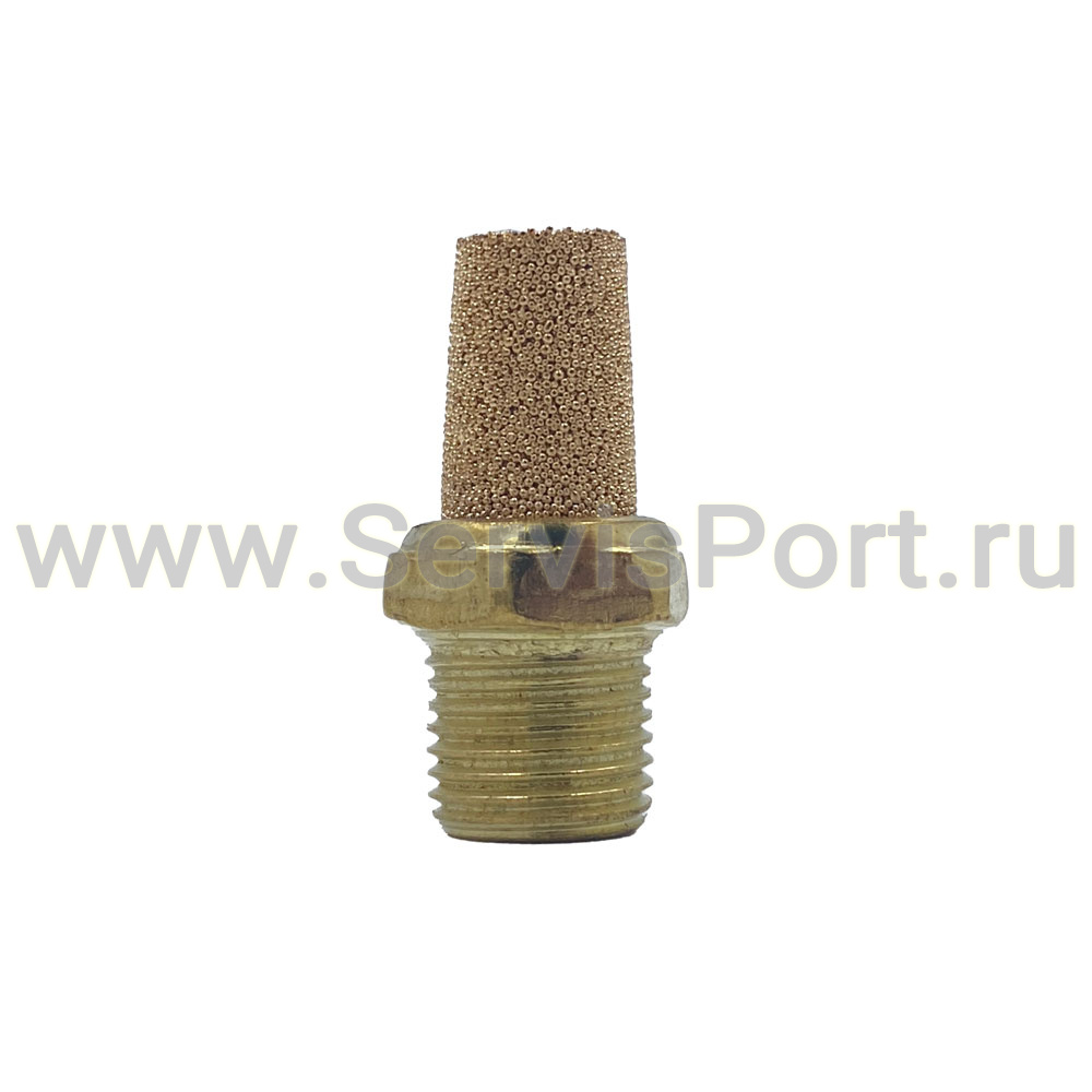 Сепаратор пневматический 1/8" (металл) фото