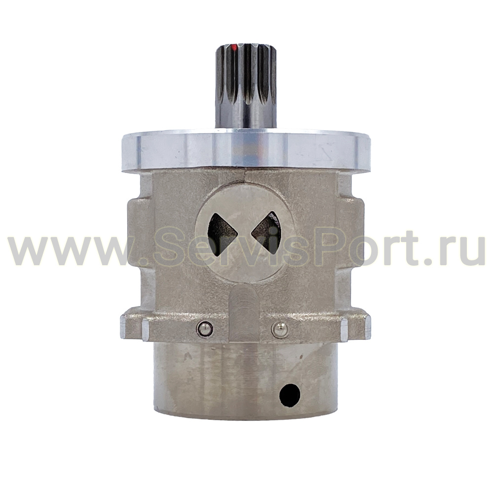Ротор + Цилиндр пневмомотора ES4201  фото