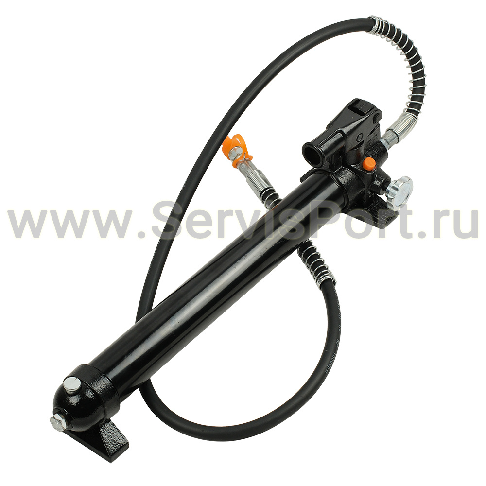 Насос гидравлический для пресса 20 тонн (ручной) фото