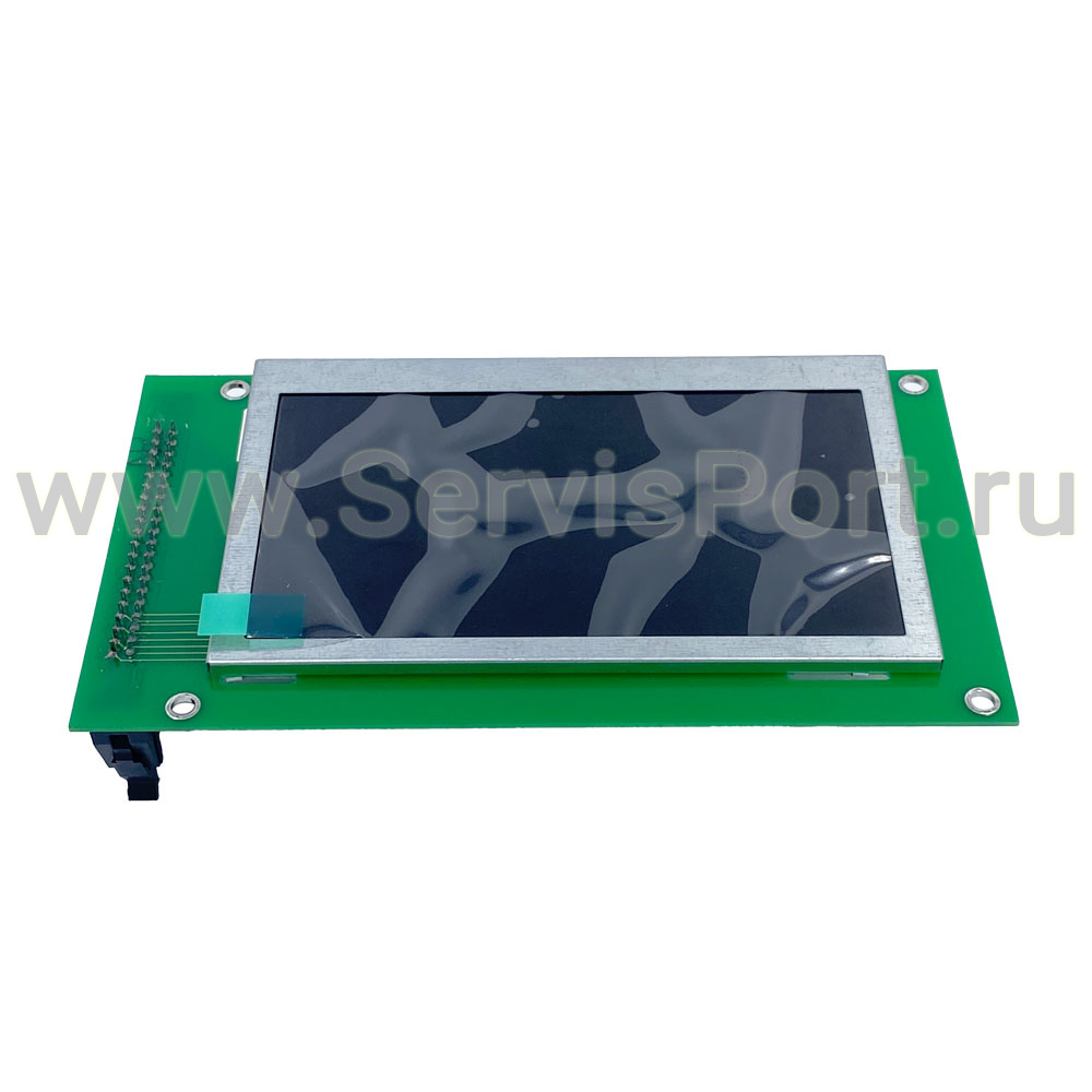 LCD монитор RCC8A, цветной фото